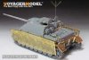 Voyager Model PE351273 WWII German Jagdpanzer IV/70(A) ZWISCHEN LOSUNG For Border BT-026/BT-028 1/35